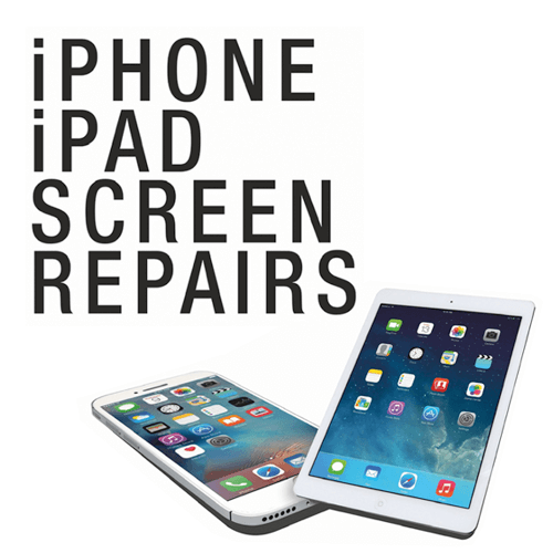 GDSSS Sponsor iPhone iPad Screen Repairs